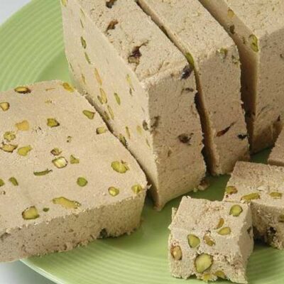 حلوا ارده رژیمی