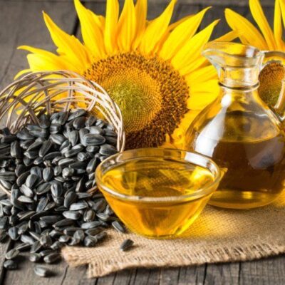 روغن آفتابگردان
