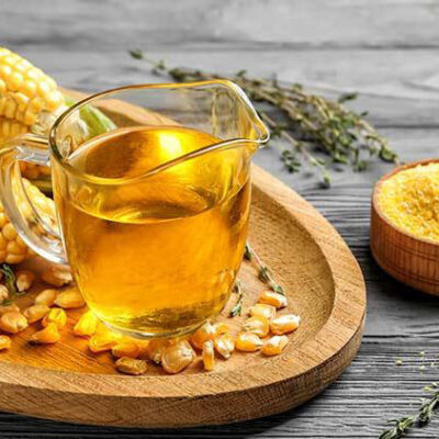 روغن ذرت | خالص و تصفیه شده