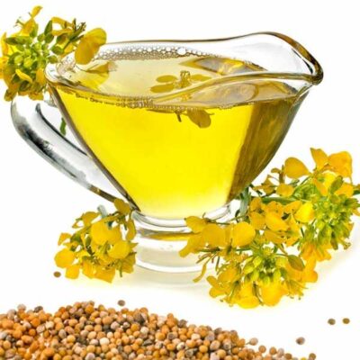 روغن کلزا | خالص و تصفیه شده